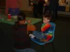 Face painting. (24kb)